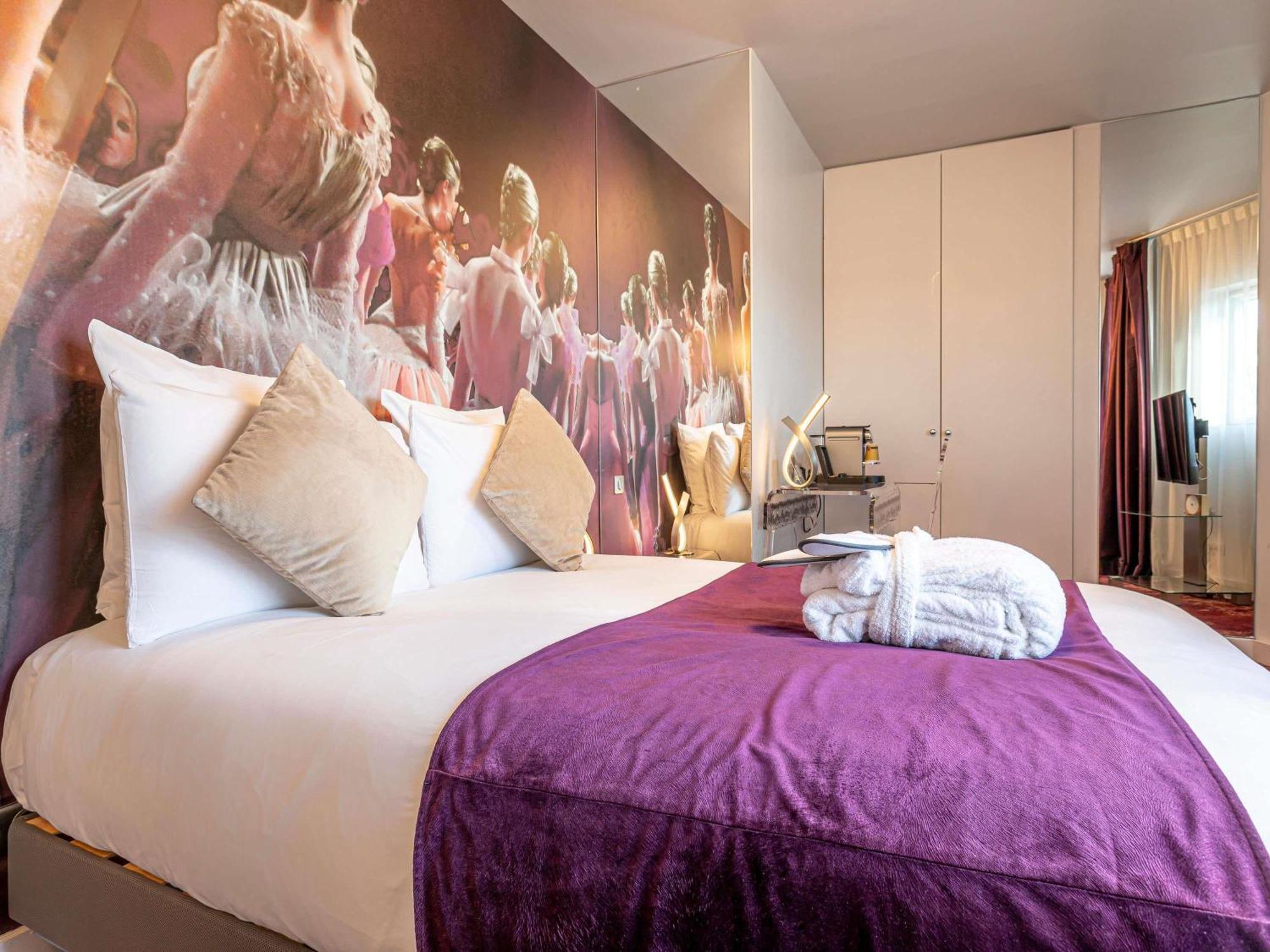 Chambre Privilège avec 1 Lit Double